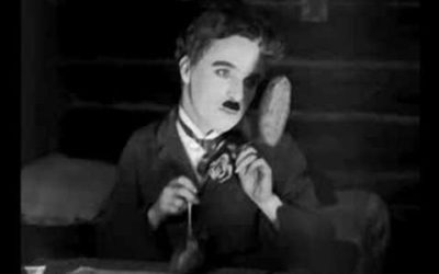 Bread mocap – A tribute to Charlie Chaplin