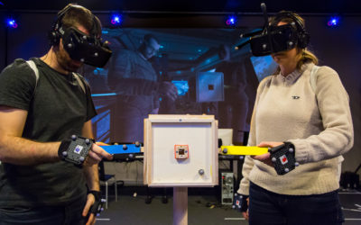 Real Virtuality takes the next step with Dreamscape Immersive