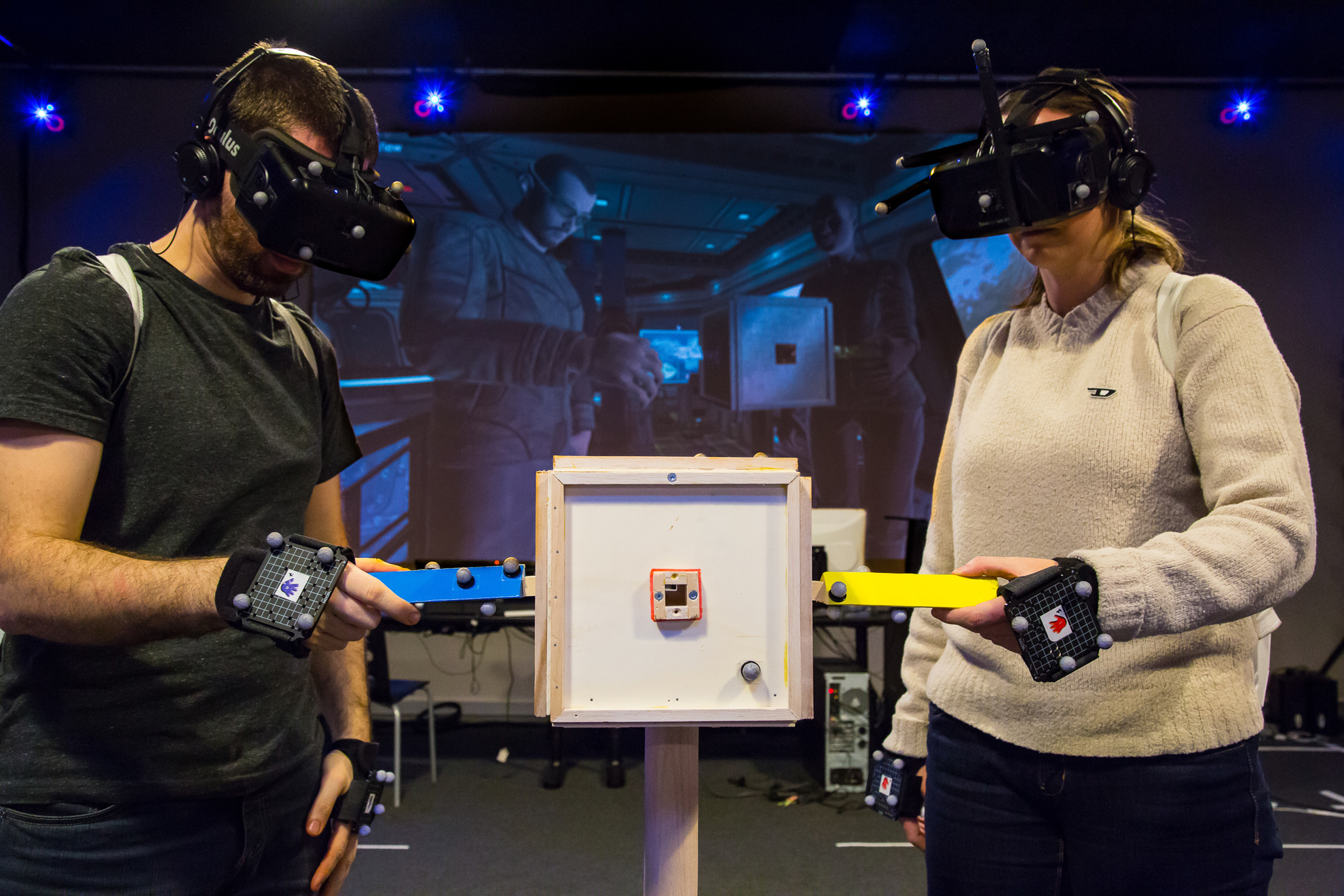 RealVirtuality @ Hollywood
