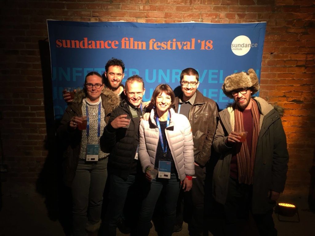 VR_I @ Sundance