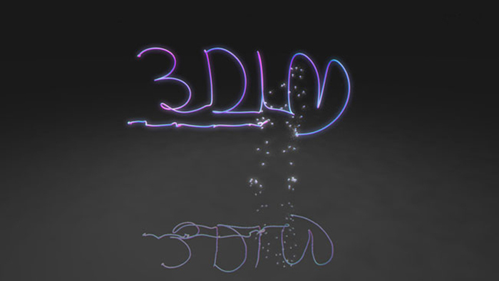 3D In Motion