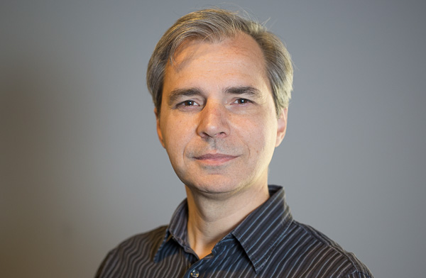 Olivier Barbeau