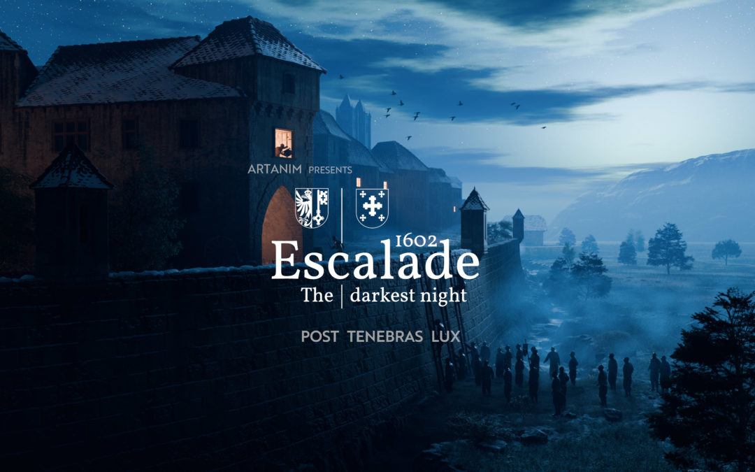 Escalade: The Darkest Night