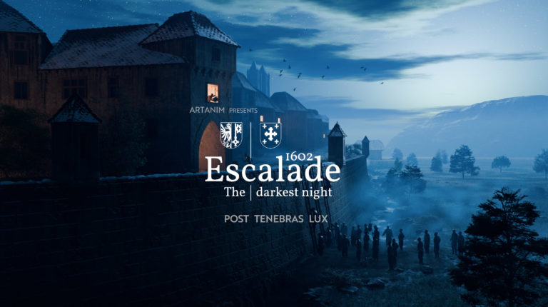 Escalade: The Darkest Night