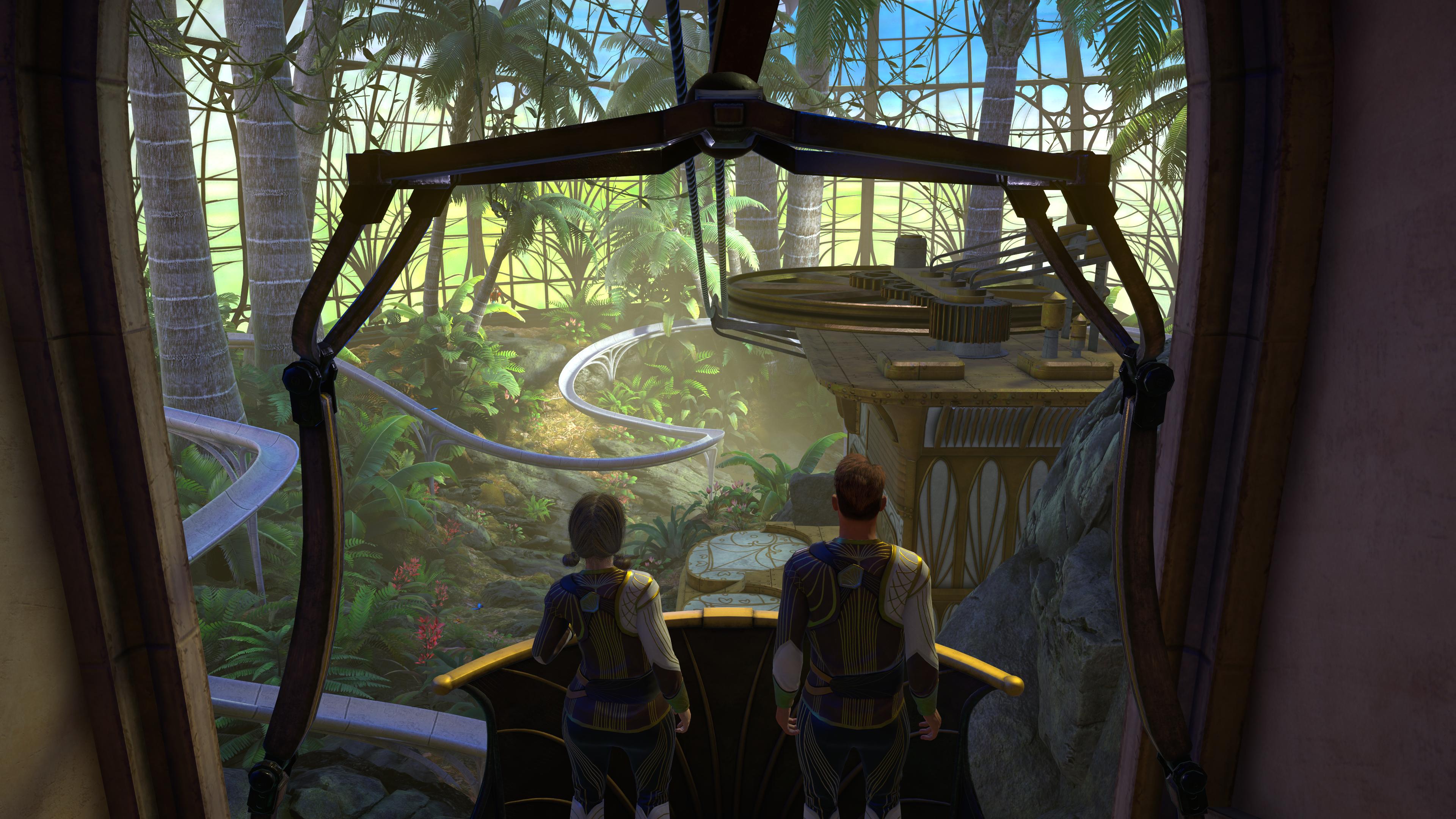 The House of Wonders