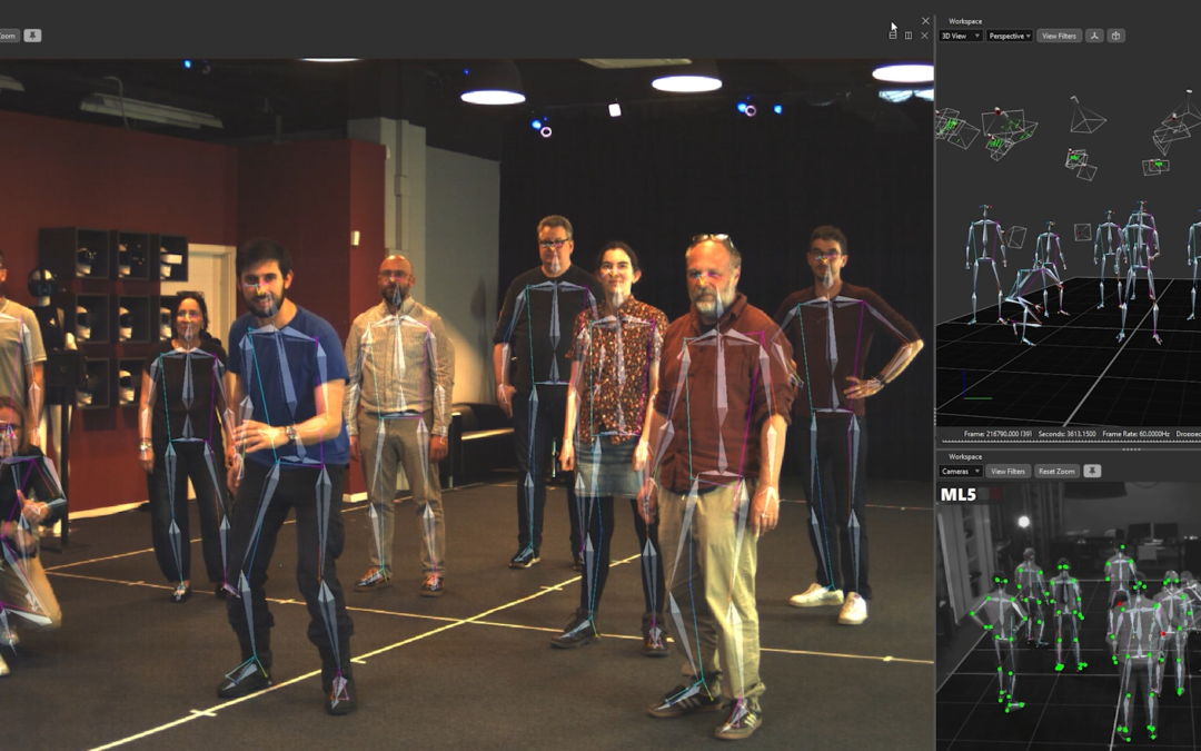 Motion Capture Showreel 2026